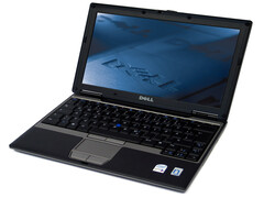 Test Dell Latitude D420 Notebook