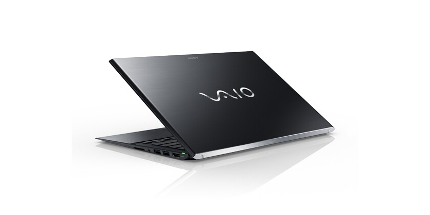 Sony Vaio SV-P1321Z9EB