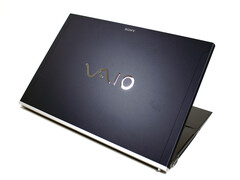Test Sony Vaio VPC-Z21Q9E/B Subnotebook