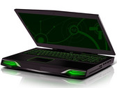 Alienware: Aktualisierte Notebookserien Alienware M14x, M17x und M18x offiziell