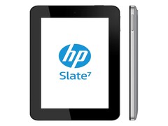 Test HP Slate 7 Tablet