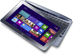 Test Samsung ATIV Smart PC XE500T1C Convertible