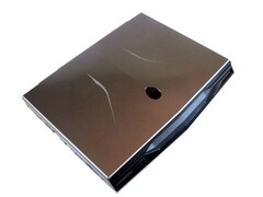 Test Alienware M11x Subnotebook