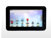 Velocity Micro: Cruz Tablet T103 wird ausgeliefert