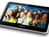 HannSpree: Android-Tablet mit Zweikern-Prozessor ARM A9 Cortex