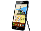 Samsung: 1 Million Tablet-Phones Galaxy Note ausgeliefert