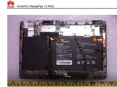 Tablets: Huawei Mediapad 10 FHD und Samsung GT-P8110 bei der FCC