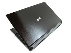 Test One K73-3N (Clevo P170SM) Notebook