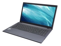 Test One K56-3F (Clevo W650SR) Notebook