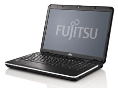 Test Fujitsu LifeBook A512 Notebook