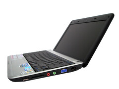 Test MSI Wind U115 Hybrid Luxury Netbook