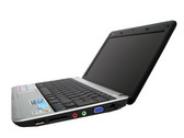 Test MSI Wind U115 Hybrid Luxury Netbook