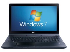 Test Acer Aspire Ethos 5951G-2631675Wnkk Notebook