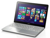 Test Sony Vaio SV-F15A1S2ES Notebook