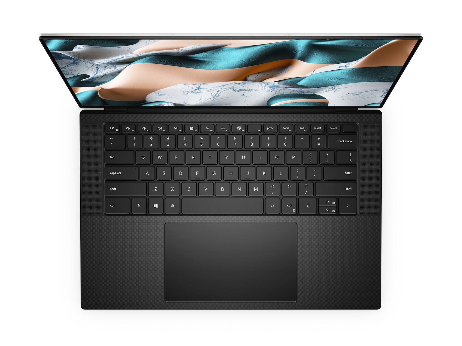Dell XPS 15 9500 Core i7 4K UHD - Notebookcheck.com Externe Tests