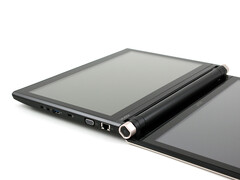 Test Acer Iconia Dual Screen Tablet