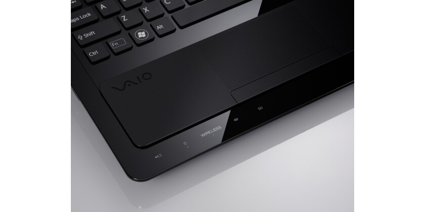 Sony Vaio VPC-F21Z1E/BI