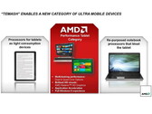 AMD mit Low-Power-Cores Jaguar und Turbo Dock für SoC Temash