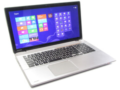 Hands On: Toshiba Satellite P70 Vorserie