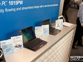 Asus Eee PC Line-Up mit AMD Brazos, Atom N570 und USB 3.0
