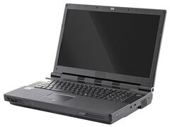 Test Schenker XIRIOS W712 (Clevo P570WM) Notebook