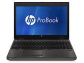 Test HP ProBook 6560b Notebook