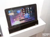 LG: 3D-Tablet LG Optimus Pad kann bei Amazon für rund 900 Euro vorbestellt werden