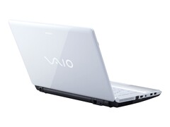 Test Sony Vaio VPC-CW1S1E Notebook