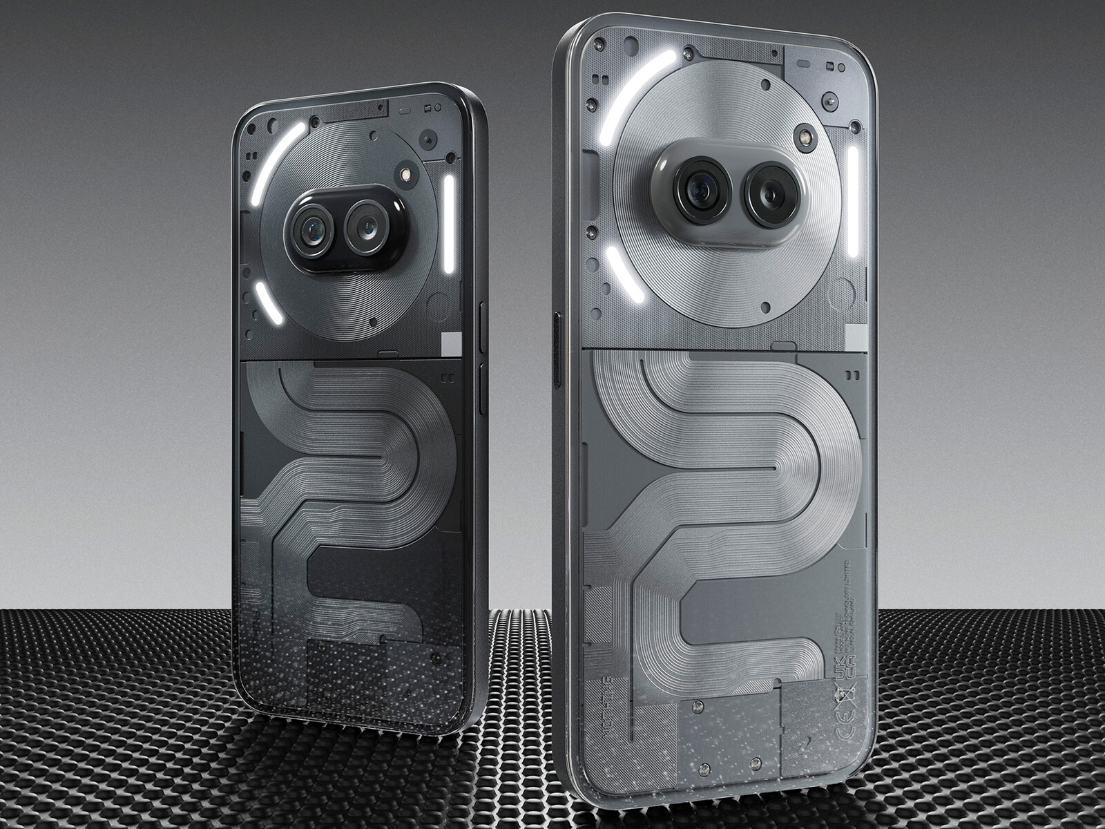 Nothing Phone (2a) Plus - Notebookcheck.com Externe Tests