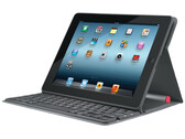 Logitech: Solar Keyboard Folio als Schutzhülle und solarbetriebene Tastatur für das iPad