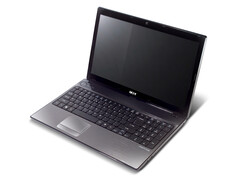 Test Acer Aspire 5741G-334G50Mn Notebook