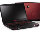 Test Alienware M18x Notebook