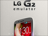 LG: Funktionen des Smartphone LG G2 in Emulator-App testen