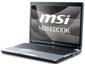 Test MSI EX625 Notebook