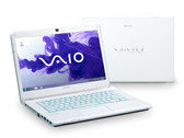 Kurz-Test Sony Vaio SV-E14A1M6EW Notebook