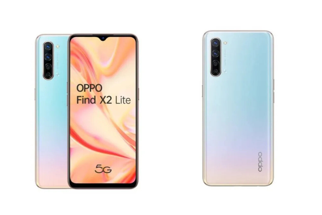 Oppo Find X2 Lite - Notebookcheck.com Externe Tests