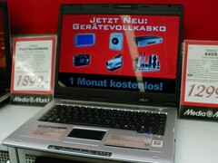 Kurztest Asus Z9252V