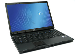 Test HP Compaq nx9420 Notebook