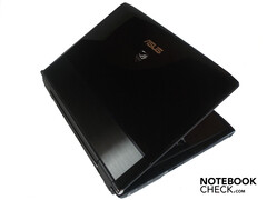 Test Asus G72GX Gaming-Notebook