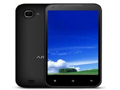 Test Amoi N828 Smartphone
