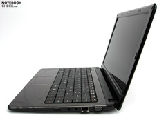 Test Chiligreen Platin SE Notebook