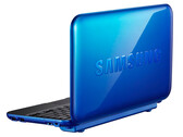 Samsung: NS310 Netbook mit Intel Atom N550 und beleuchteter Tastatur