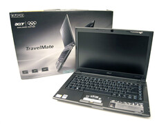 Test Acer TravelMate 8471 Timeline Notebook