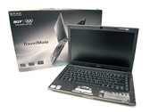 Test Acer TravelMate 8471 Timeline Notebook