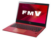 Fujitsu: Extrem flaches 14-Zoll-Ultrabook Lifebook UH90/L mit 3200 x 1800 Pixeln