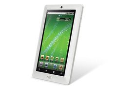 Test Creative ZiiO 7" Multimedia Tablet