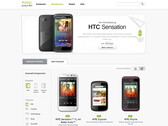 HTC: IPCom droht Smartphoneriesen mit Verkaufsverbot in Deutschland