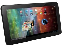 Test Prestigio MultiPad 10.1 Ultimate 3G Tablet