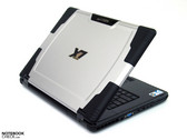 Test Chiligreen X7 Outdoor-Notebook