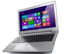 Test Lenovo IdeaPad Z510 Notebook